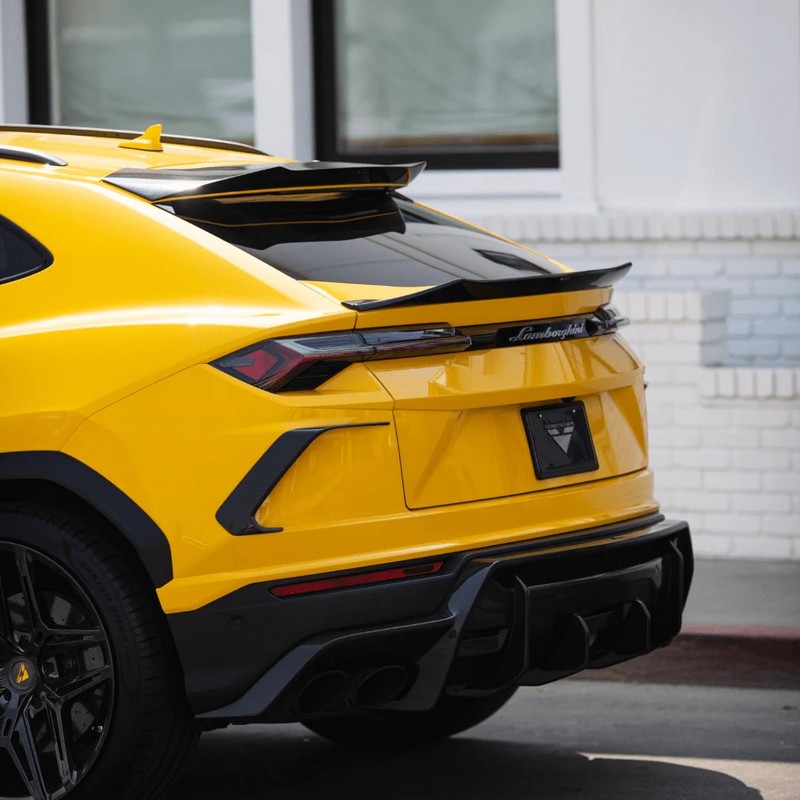 Vorsteiner Aero Decklid Spoiler for Lamborghini URUS Rampante Edizione - Image 5