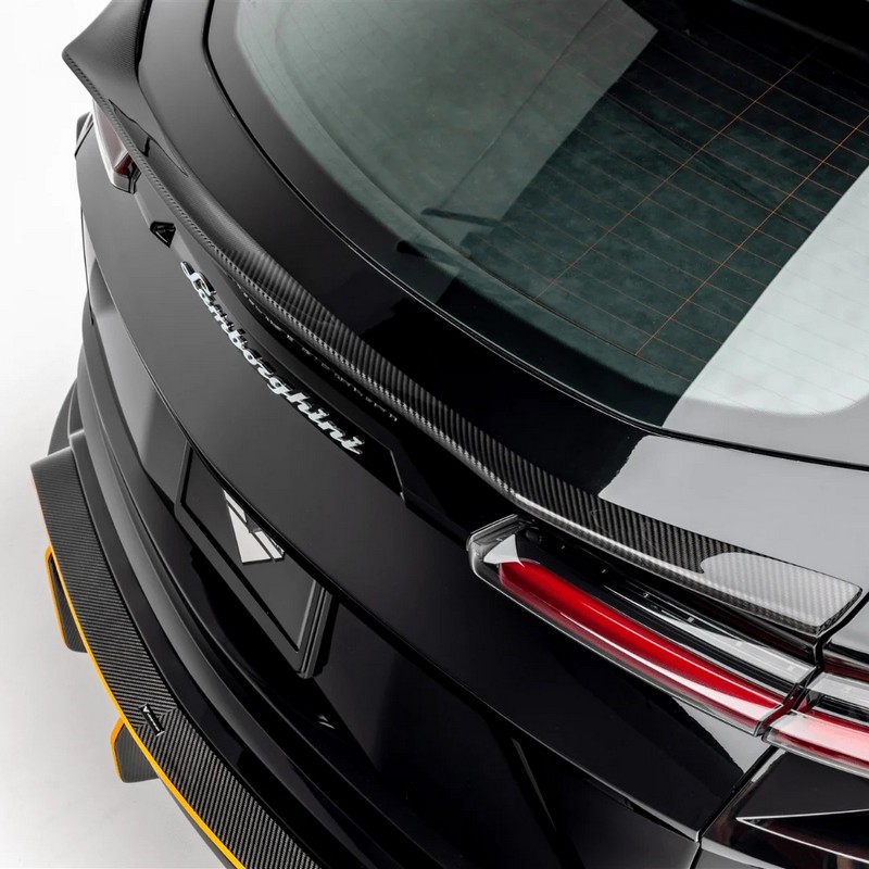 Vorsteiner Aero Decklid Spoiler for Lamborghini URUS Rampante Edizione - Image 8