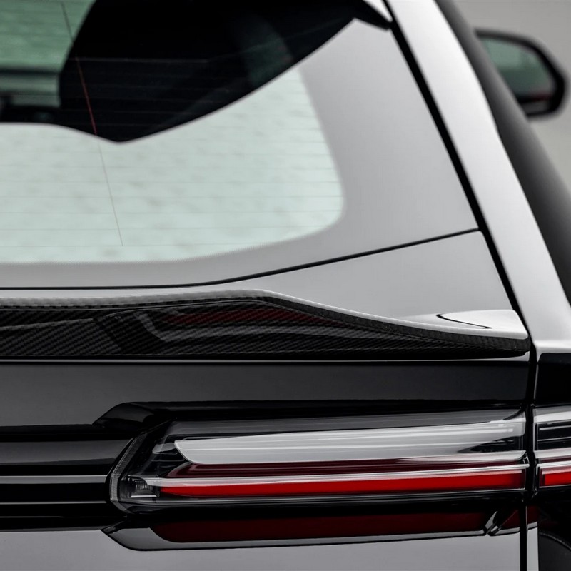 Vorsteiner Aero Decklid Spoiler for Lamborghini URUS Rampante Edizione - Image 9