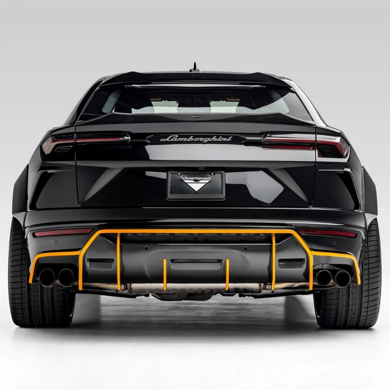 Vorsteiner Aero Decklid Spoiler for Lamborghini URUS Rampante Edizione - Image 12