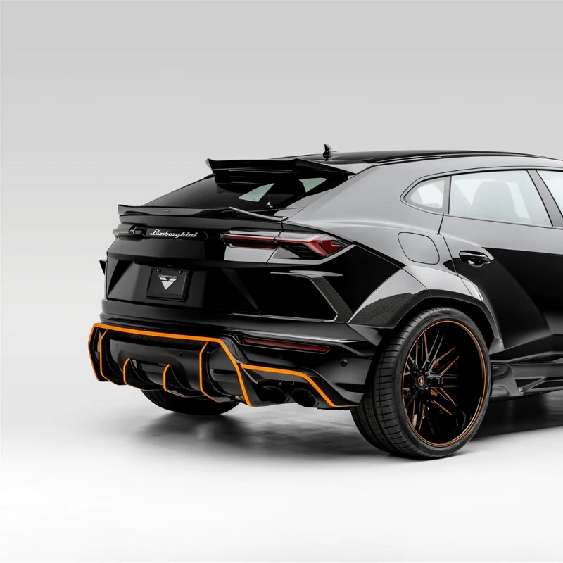 Vorsteiner Aero Decklid Spoiler for Lamborghini URUS Rampante Edizione - Image 11
