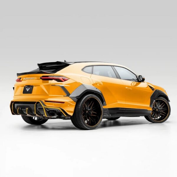 Vorsteiner Aero Fender Flares for Lamborghini URUS Rampante Edizione