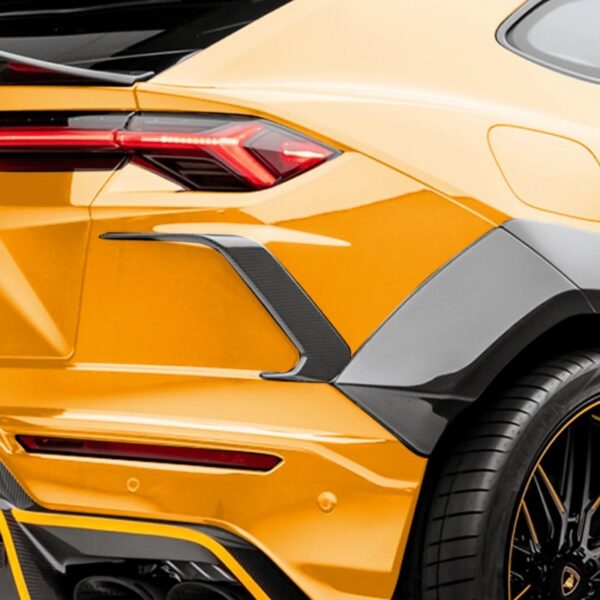 Vorsteiner Aero Rear Air Ducts for Lamborghini URUS Rampante Edizione