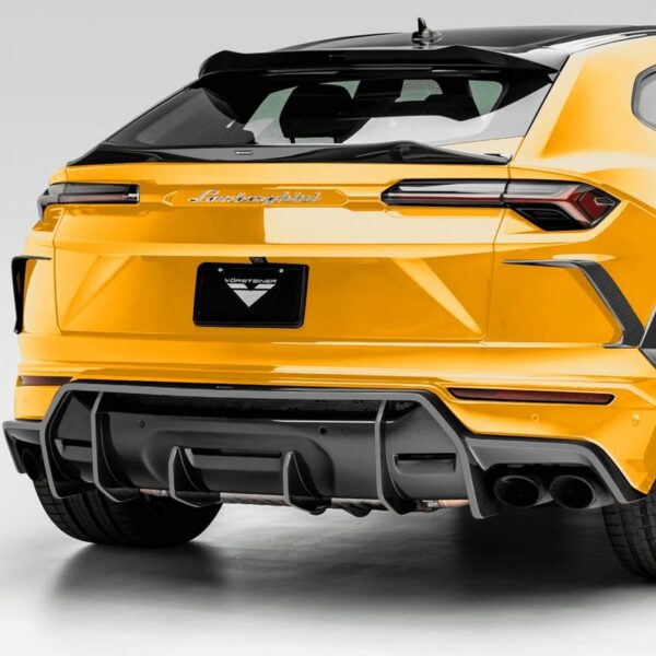 Vorsteiner Aero Rear Diffuser for Lamborghini URUS Rampante Edizione