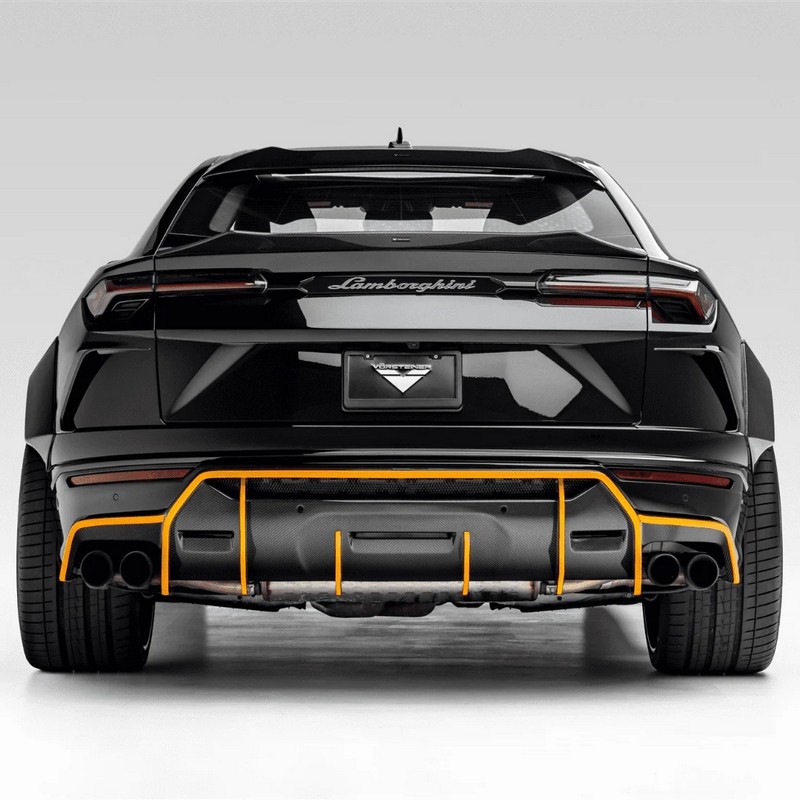 Vorsteiner Aero Roof Spoiler for Lamborghini URUS Rampante Edizione - Image 3