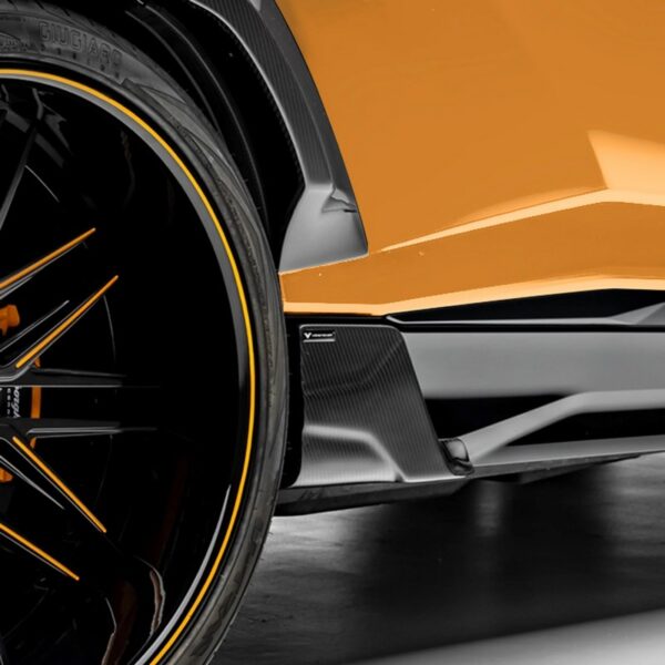 Vorsteiner Aero Side Blades for Lamborghini URUS Rampante Edizione