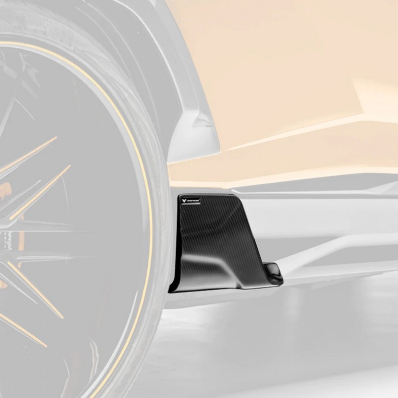 Vorsteiner Aero Side Blades for Lamborghini URUS Rampante Edizione - Image 2