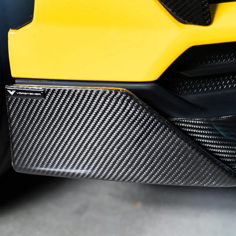 Vorsteiner Aero Side Blades for Lamborghini URUS Rampante Edizione - Image 8