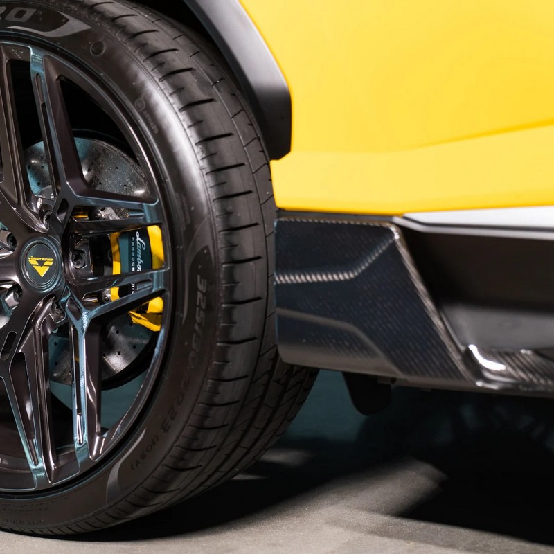 Vorsteiner Aero Side Blades for Lamborghini URUS Rampante Edizione - Image 7