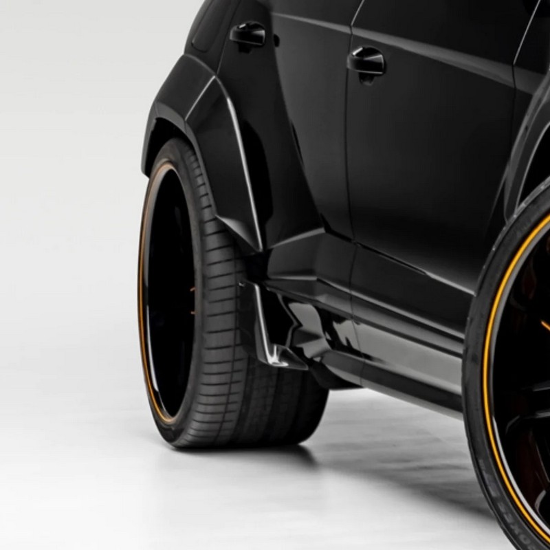 Vorsteiner Aero Side Blades for Lamborghini URUS Rampante Edizione - Image 5