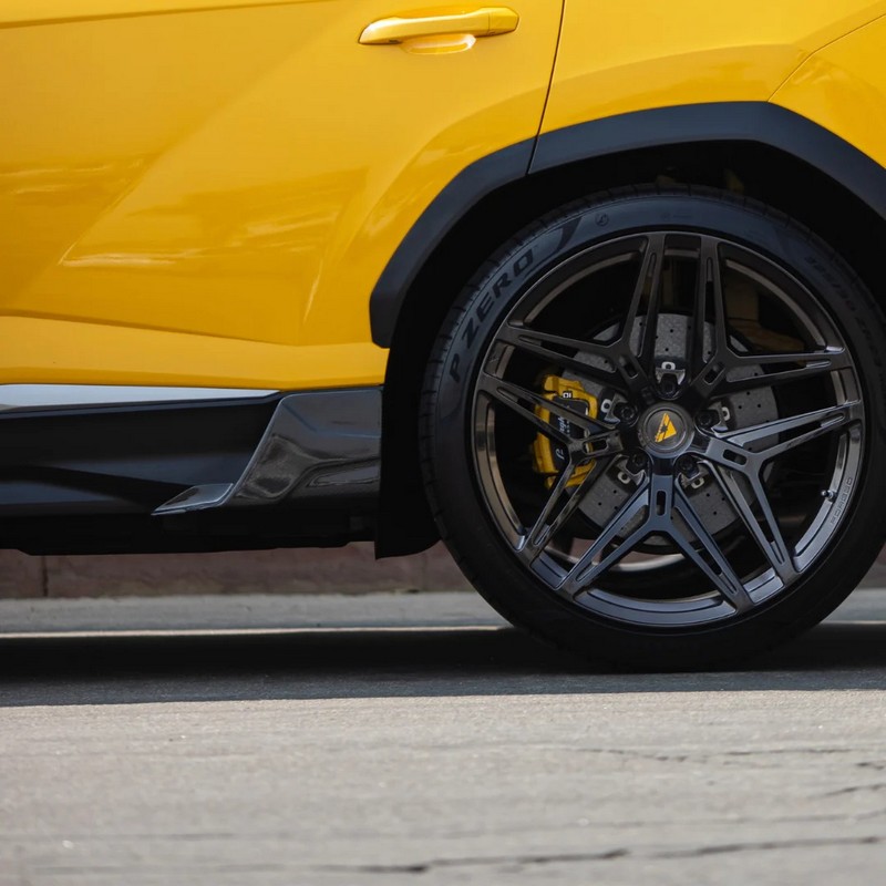 Vorsteiner Aero Side Blades for Lamborghini URUS Rampante Edizione - Image 3