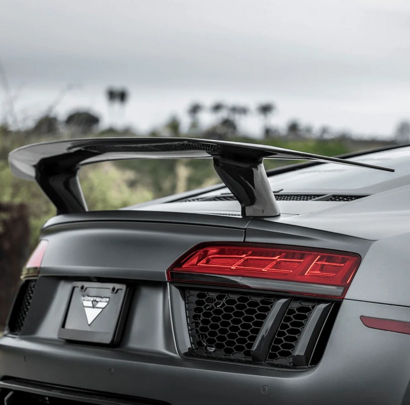 VORSTEINER Carbon Fiber Wing for Audi R8