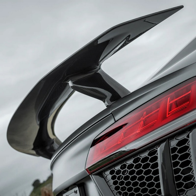 VORSTEINER Carbon Fiber Wing for Audi R8 - Image 2