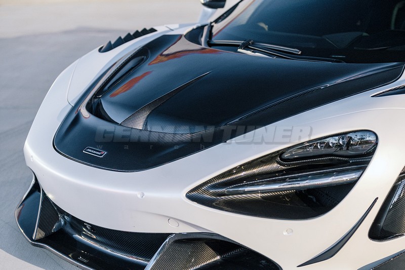 VORSTEINER Silverstone Aero Bonnet for McLaren 720S All Models