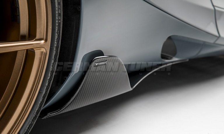 VORSTEINER Silverstone Aero Side Blades for McLaren 720S All Models