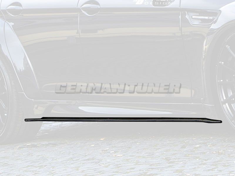 PRIOR-DESIGN PD55X Side Skirts Add-On Lip Spoiler for PD55X Side Skirts - Image 2