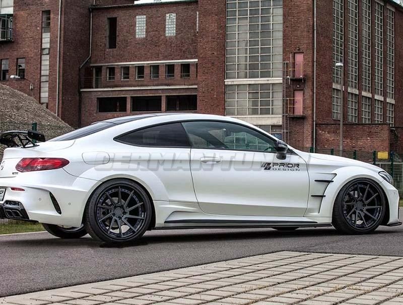 PRIOR-DESIGN PD65CC Widebody Kit for Mercedes C-Coupe C205 - Image 9