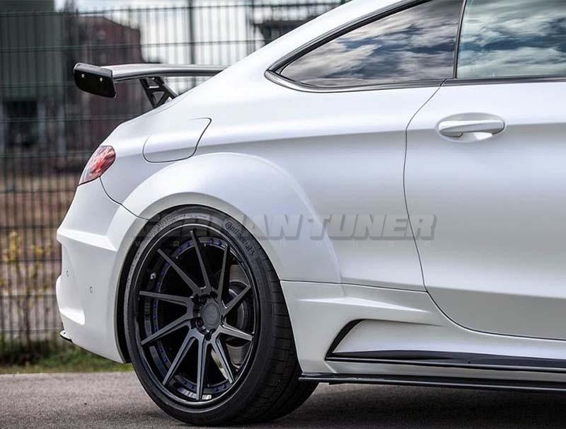PRIOR-DESIGN PD65CC Widebody Kit for Mercedes C-Coupe C205 - Image 6