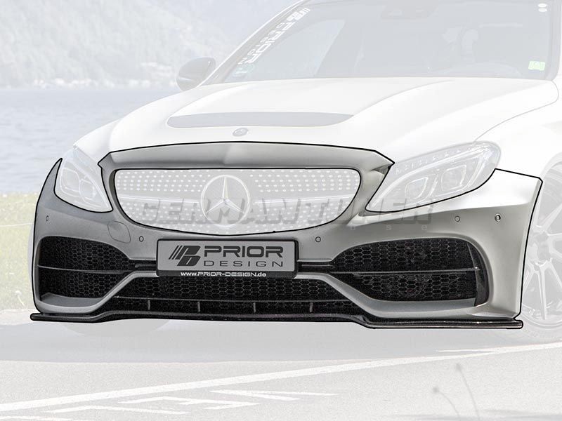 PRIOR-DESIGN PD65CC Widebody Kit for Mercedes C-Coupe C205 - Image 3