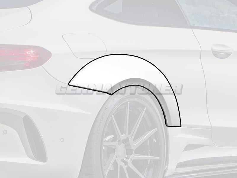 PRIOR-DESIGN PD65CC Widebody Kit for Mercedes C-Coupe C205 - Image 7