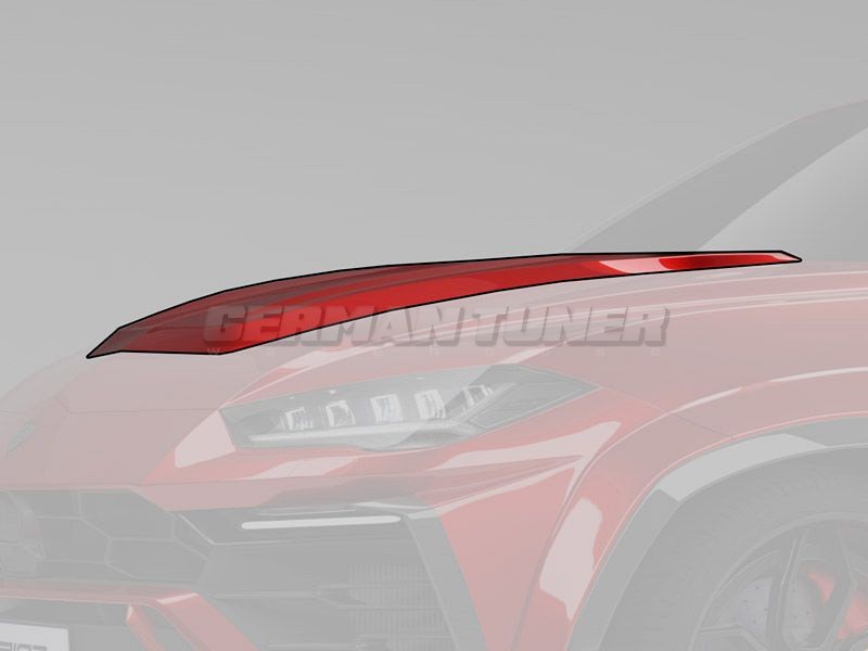 PRIOR-DESIGN PD700 Bonnet Attachment for Lamborghini Urus - Image 2