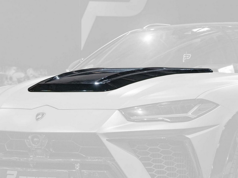 PRIOR-DESIGN PD700 Bonnet Attachment for Lamborghini Urus - Image 3