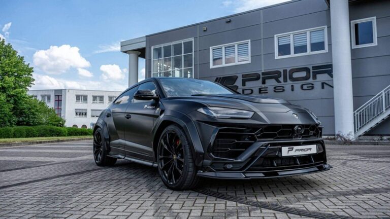 PRIOR-DESIGN PD700 Front Spoiler for Lamborghini Urus