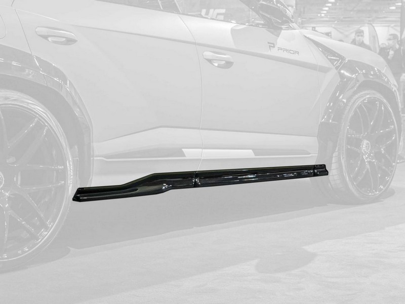 PRIOR-DESIGN PD700 Side Skirts for Lamborghini Urus - Image 3