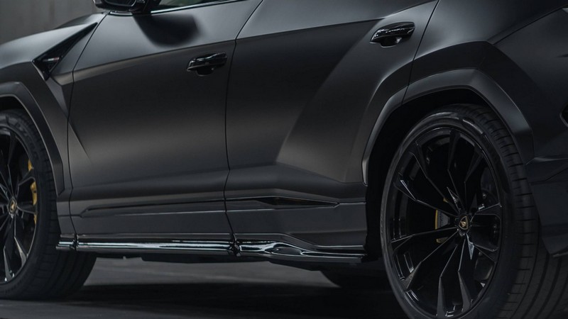 PRIOR-DESIGN PD700 Side Skirts for Lamborghini Urus - Image 6
