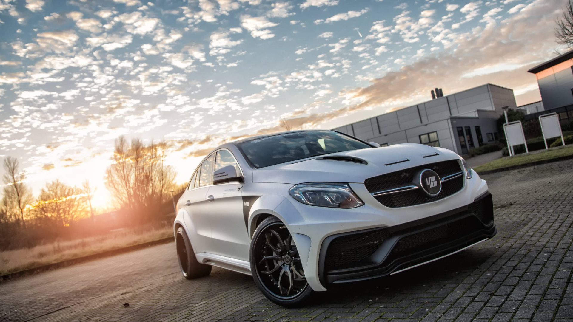 PRIOR-DESIGN PDG800X Widebody Kit for Mercedes GLE Coupe C292 - Image 7