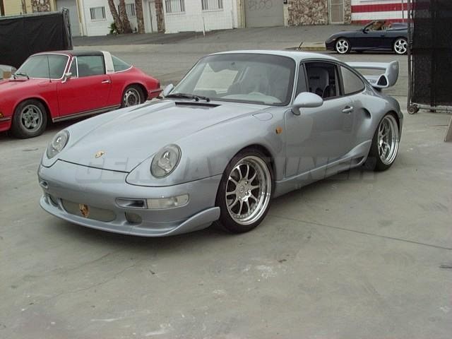 1975 Update to 993 GT 2 Look for 993 Bodykit