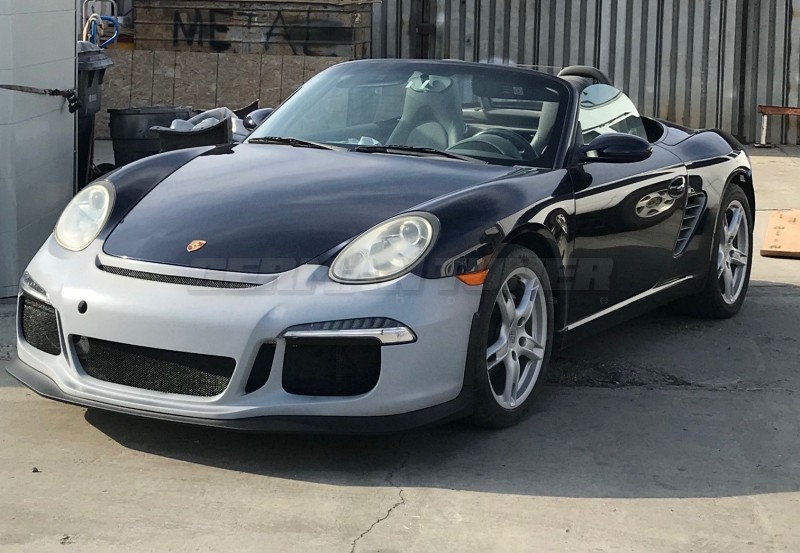 991 GT3 Front Bumper 07 for Cayman Bodykits - Image 2