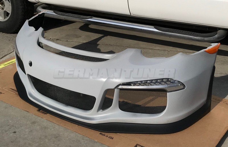 991 GT3 Front Bumper 07 for Cayman Bodykits - Image 3