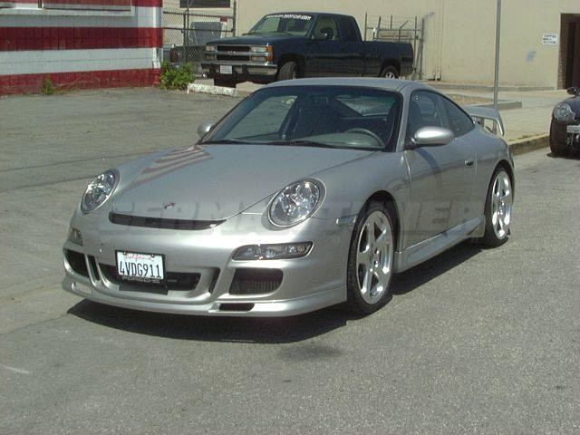 996 Carrera to 997 Update