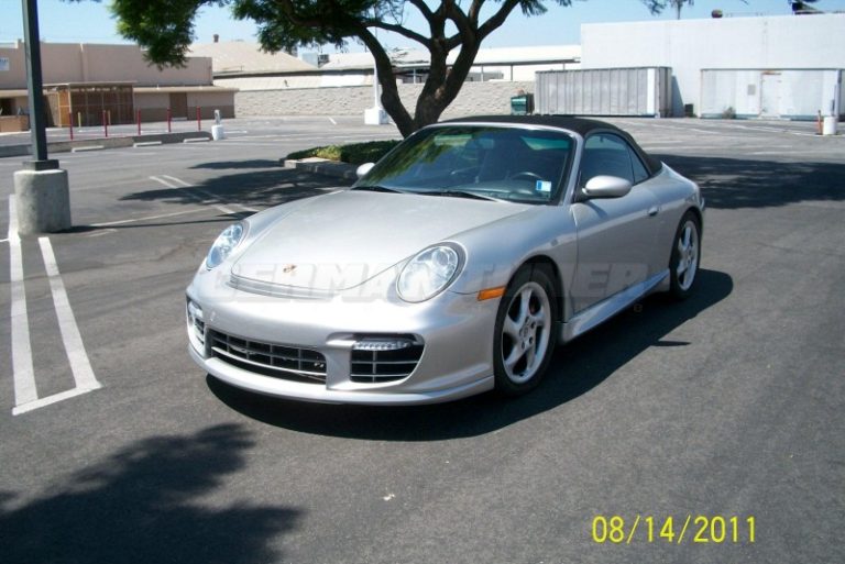 996 to 997 GT2 Update