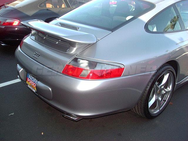 AERO 1 996 Rear Spoiler for Carrera 996 Bodykit