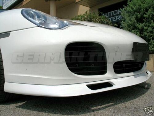 AERO 996 TT Front Spoiler for Carrera 996 Bodykit