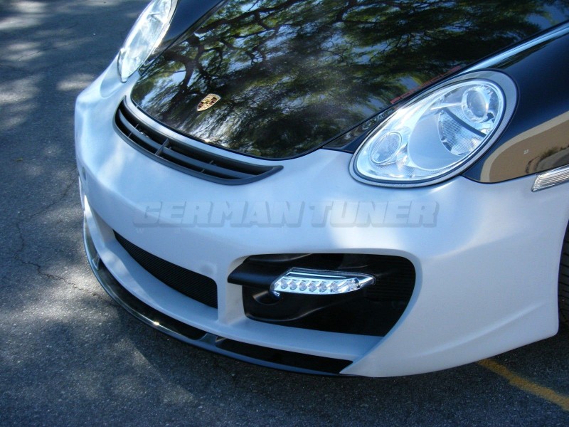TECHART Front Bumper for Cayman Bodykits - Image 3