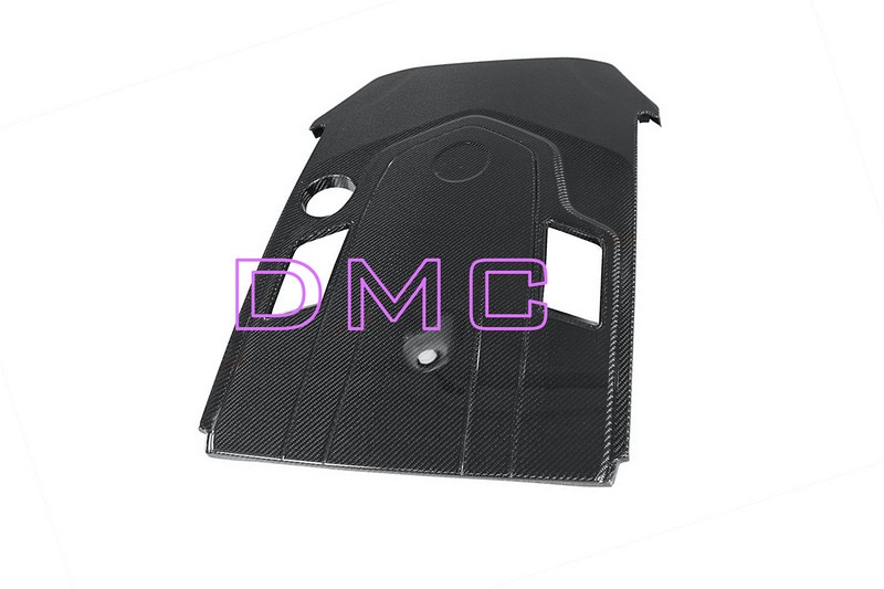 DMC Carbon Fiber Engine Cover for Mercedes Benz G-Class W463A W464 AMG G63
