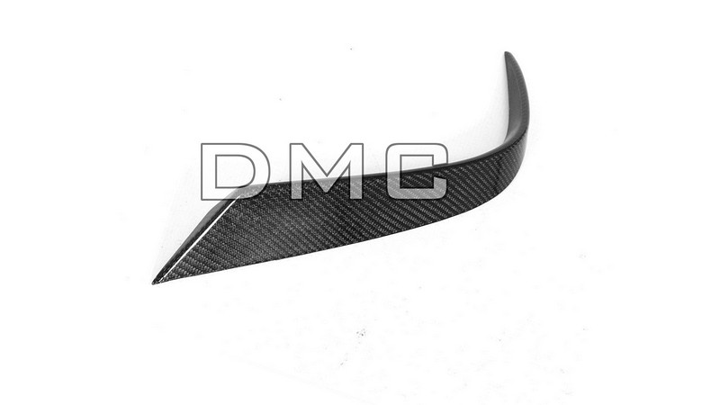 DMC Forged Carbon Fiber Front Lip Splitter (Aero Kit) for Ferrari California T - Image 2
