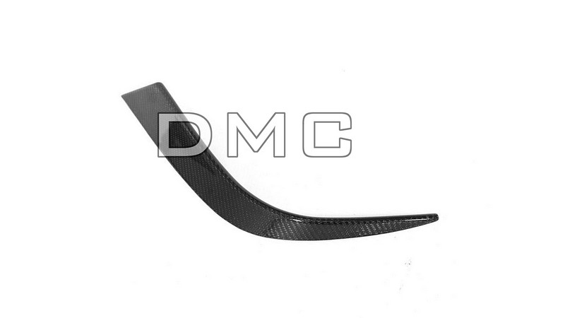 DMC Forged Carbon Fiber Front Lip Splitter (Aero Kit) for Ferrari California T - Image 3