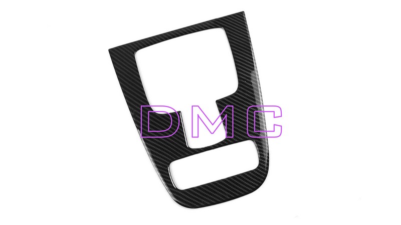DMC Mercedes Benz GLS 600 Maybach Class X167 Forged Carbon Fiber Interior Kit: Door, Center Console, Gear Knob, Dashboard, Safety Handle Cover Trims: RHD Right Hand Drive & LHD - Image 6