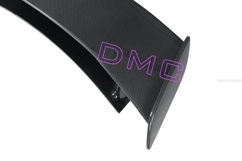 DMC Forged Carbon Fiber Rear Wing Spoiler X290 also fits GT50 GT43 GT53 for Mercedes Benz GT Class AMG GT63 S 4 Door - Image 3