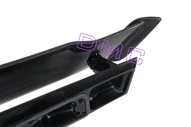 DMC Forged Carbon Fiber Rear Wing Spoiler X290 also fits GT50 GT43 GT53 for Mercedes Benz GT Class AMG GT63 S 4 Door - Image 5