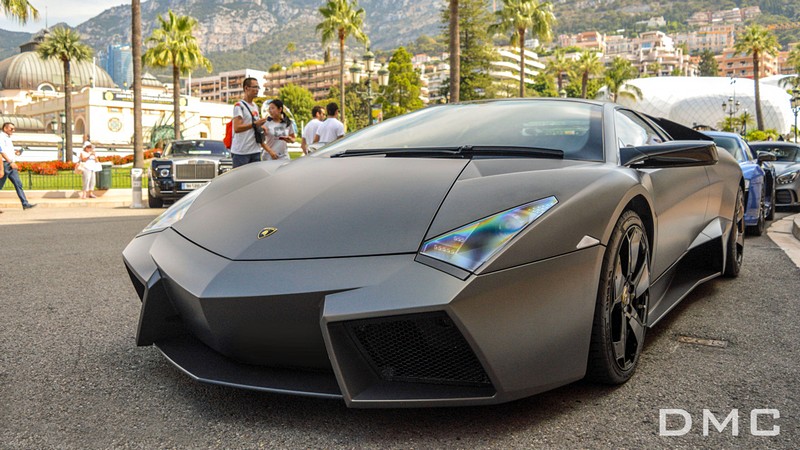 DMC Lamborghini Murcielago Reventon Body Kit for the OEM 580 & LP640 Coupe & Roadster