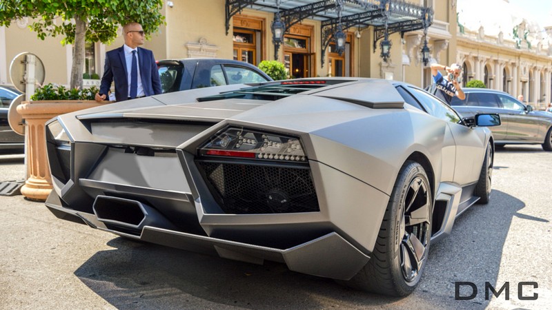 DMC Lamborghini Murcielago Reventon Body Kit for the OEM 580 & LP640 Coupe & Roadster - Image 2