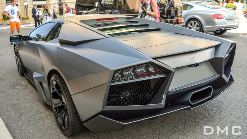 DMC Lamborghini Murcielago Reventon Body Kit for the OEM 580 & LP640 Coupe & Roadster - Image 3