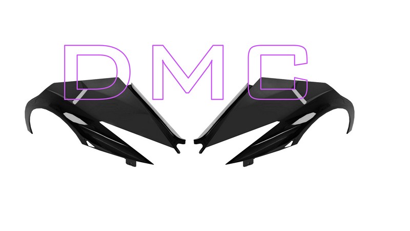 DMC Lamborghini Murcielago Reventon Body Kit for the OEM 580 & LP640 Coupe & Roadster - Image 5