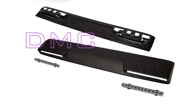 DMC Mercedes Benz AMG G500 G63 W464 W463a LED Roof Light Bar Carbon Fiber - Image 5