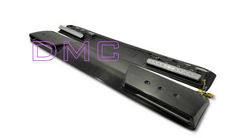 DMC Mercedes Benz AMG G500 G63 W464 W463a LED Roof Light Bar Carbon Fiber - Image 4